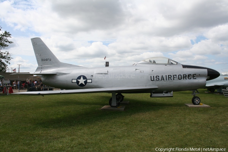 United States Air Force North American F-86L Sabre (53-1060) | Photo 331231