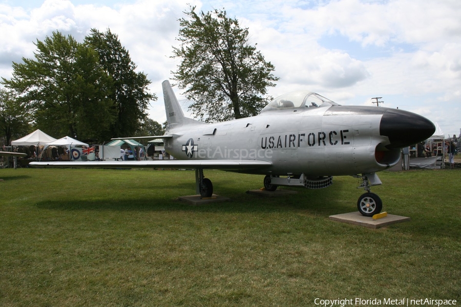 United States Air Force North American F-86L Sabre (53-1060) | Photo 455519