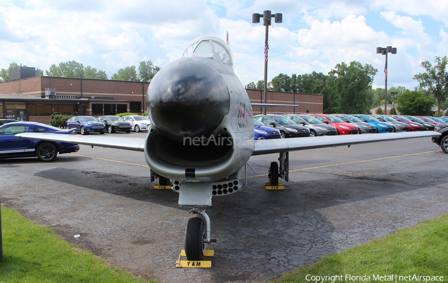 United States Air Force North American F-86L Sabre (53-1060) | Photo 455520