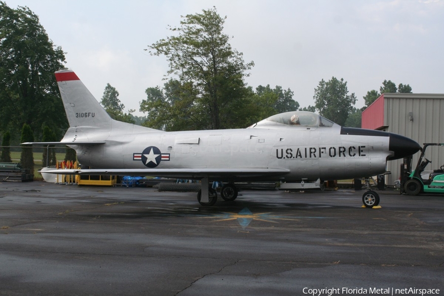 United States Air Force North American F-86L Sabre (53-1060) | Photo 455521