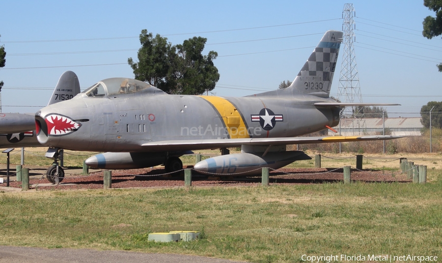 United States Air Force North American F-86H Sabre (53-1230) | Photo 305351