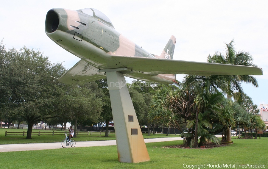 United States Air Force North American F-86H Sabre (53-1255) | Photo 455522