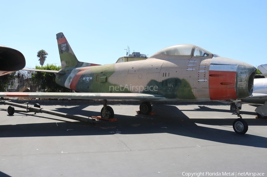 United States Air Force North American QF-86H Sabre (53-1351) | Photo 455526