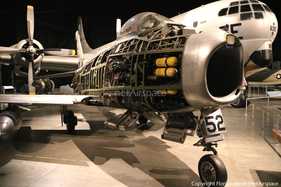 United States Air Force North American F-86H Sabre (53-1352) | Photo 431773