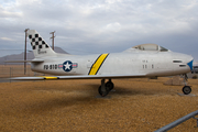 United States Air Force North American F-86H Sabre (53-1515) at  Apple Valley, United States