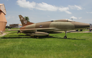 United States Air Force North American F-100 Super Sabre (53-1553) at  Ellsworth AFB, United States