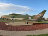 United States Air Force North American F-100A Super Sabre (53-1578) at  Buckley - AFB, United States