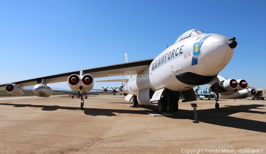 United States Air Force Boeing B-47E Stratojet (53-2275) | Photo 455555