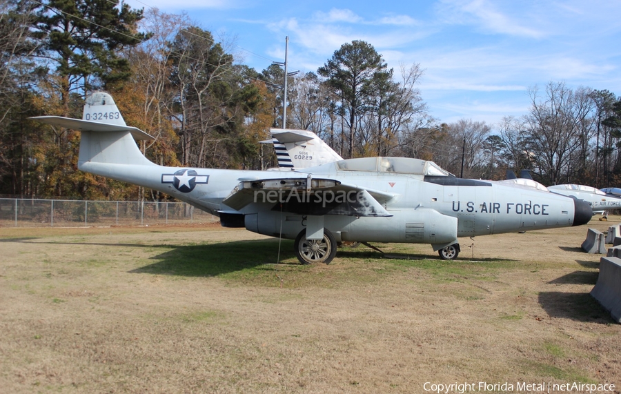 United States Air Force Northrop F-89J Scorpion (53-2463) | Photo 301456