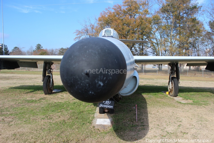 United States Air Force Northrop F-89J Scorpion (53-2463) | Photo 328222