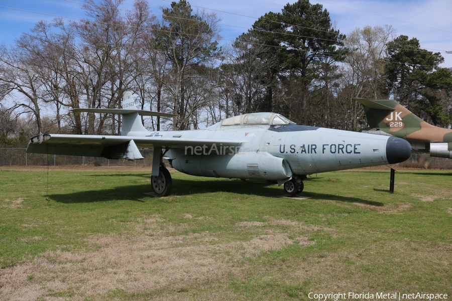 United States Air Force Northrop F-89J Scorpion (53-2463) | Photo 431775