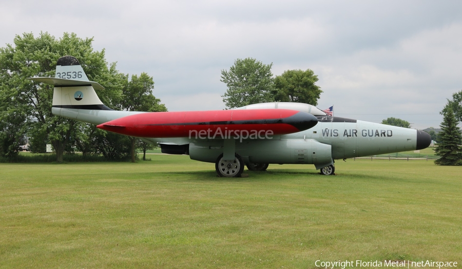 United States Air Force Northrop F-89D Scorpion (53-2536) | Photo 305353