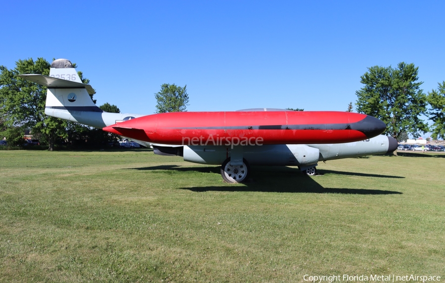 United States Air Force Northrop F-89D Scorpion (53-2536) | Photo 541145