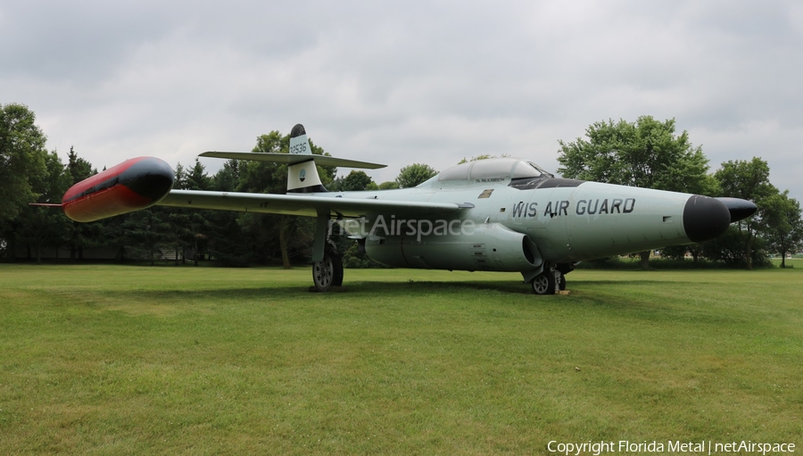 United States Air Force Northrop F-89D Scorpion (53-2536) | Photo 431776