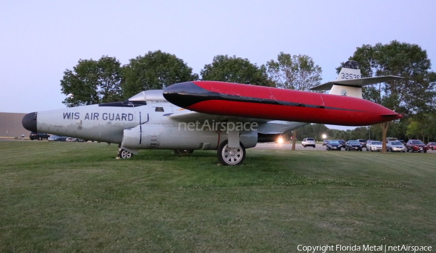 United States Air Force Northrop F-89D Scorpion (53-2536) | Photo 603945