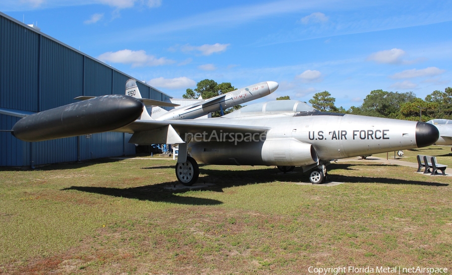 United States Air Force Northrop F-89J Scorpion (53-2610) | Photo 455558