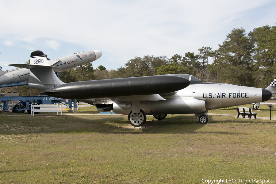 United States Air Force Northrop F-89J Scorpion (53-2610) | Photo 535051