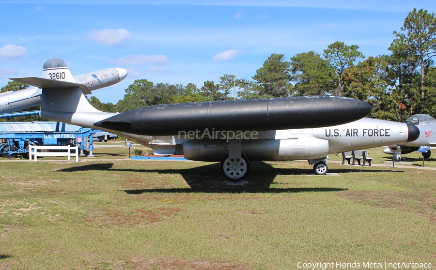 United States Air Force Northrop F-89J Scorpion (53-2610) | Photo 546238