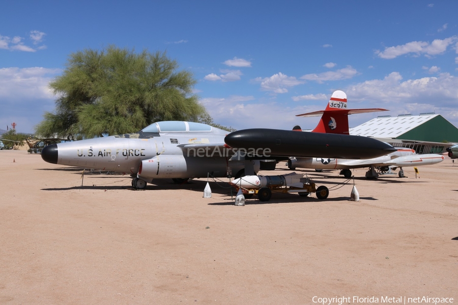 United States Air Force Northrop F-89J Scorpion (53-2674) | Photo 305354