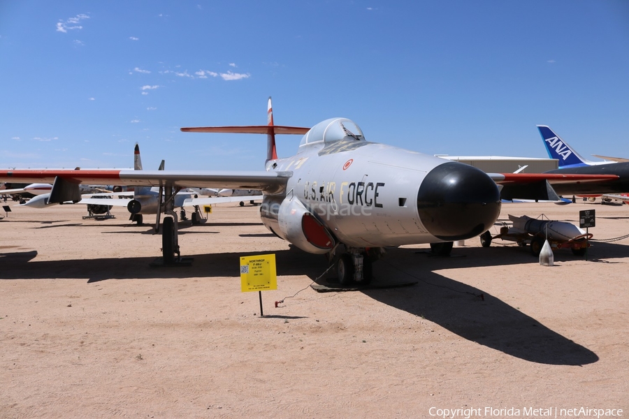United States Air Force Northrop F-89J Scorpion (53-2674) | Photo 326375