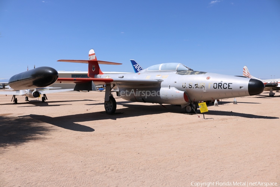 United States Air Force Northrop F-89J Scorpion (53-2674) | Photo 455560
