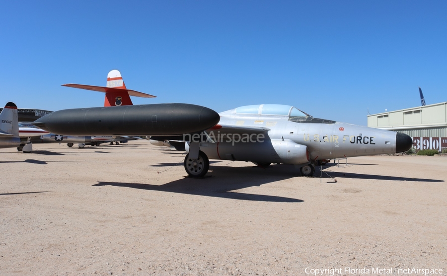 United States Air Force Northrop F-89J Scorpion (53-2674) | Photo 601904