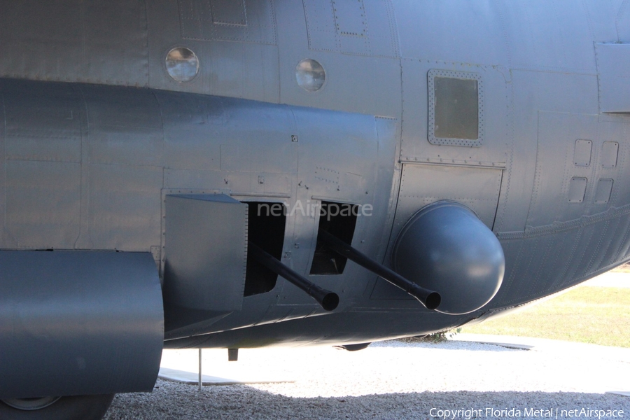 United States Air Force Lockheed AC-130A Spectre (53-3129) | Photo 465054
