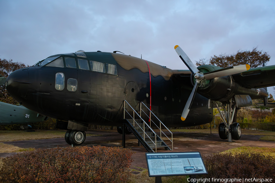 United States Air Force Fairchild C-119F Flying Boxcar (53-3199) | Photo 600781