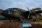 United States Air Force Fairchild C-119F Flying Boxcar (53-3199) at  Seoul - War Memorial Museum, South Korea