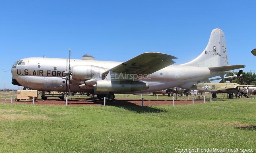 United States Air Force Boeing KC-97L Stratofreighter (53-354) | Photo 305347