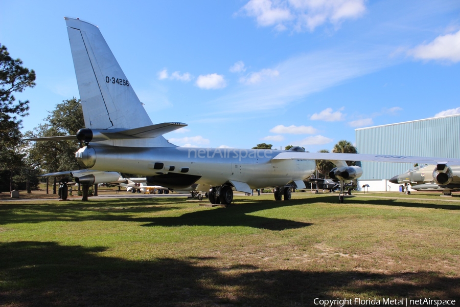 United States Air Force Boeing RB-47H Stratojet (53-4296) | Photo 323011