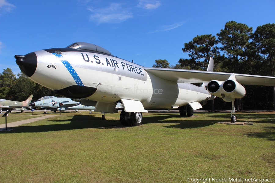 United States Air Force Boeing RB-47H Stratojet (53-4296) | Photo 546239