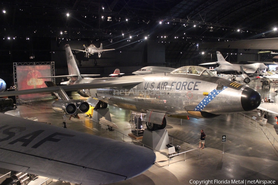 United States Air Force Boeing RB-47H Stratojet (53-4299) | Photo 323012