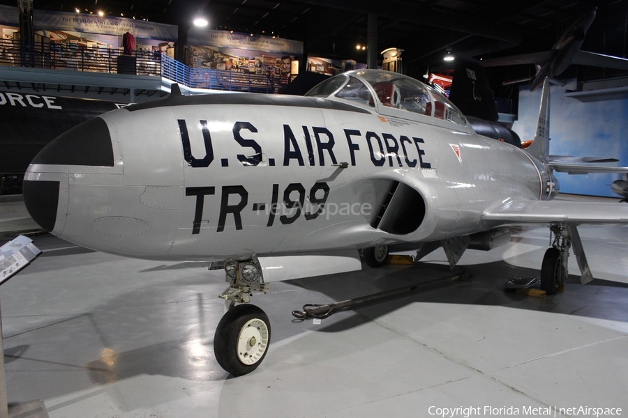 United States Air Force Lockheed T-33A Shooting Star (53-5199) | Photo 328225
