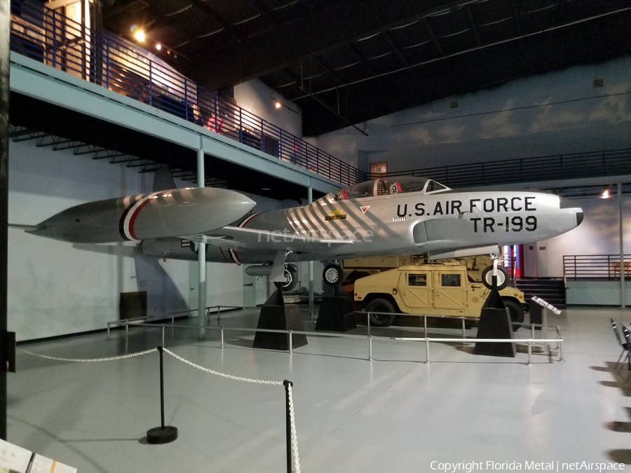 United States Air Force Lockheed T-33A Shooting Star (53-5199) | Photo 455575