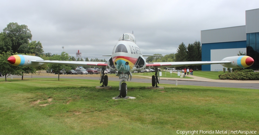 United States Air Force Lockheed T-33A Shooting Star (53-5667) | Photo 455577