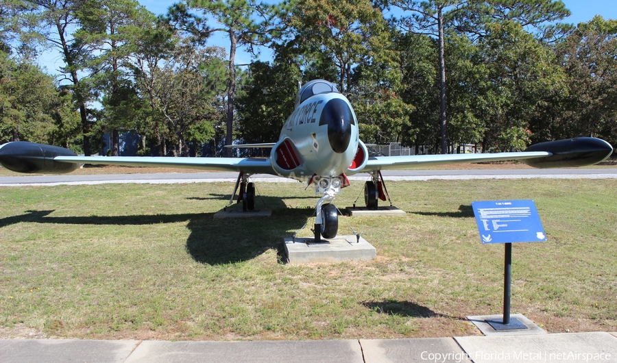 United States Air Force Lockheed T-33A Shooting Star (53-5947) | Photo 455578