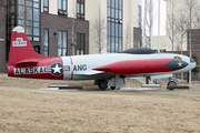 United States Air Force Lockheed T-33A Shooting Star (53-6021) at  Anchorage - Elmendorf AFB, United States
