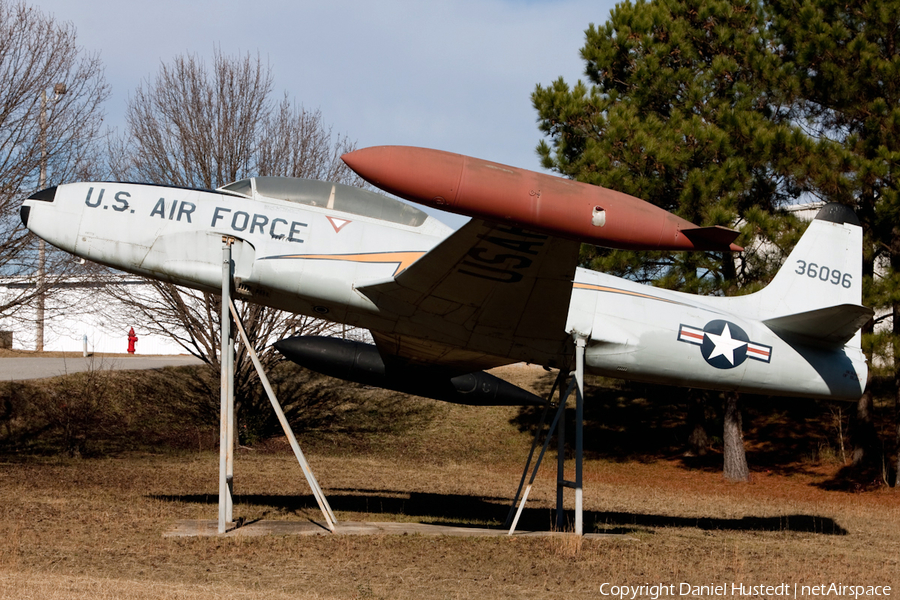 United States Air Force Lockheed T-33A Shooting Star (53-6096) | Photo 518988