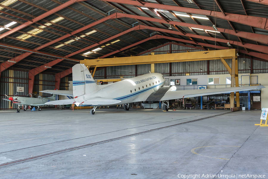 Guatemalan Air Force (Fuerza Aerea Guatemalteca) Douglas (Basler) BT-67 Turbo 67 (530) | Photo 92904