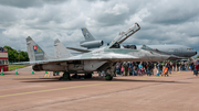 Slovak Air Force Mikoyan-Gurevich MiG-29UBS Fulcrum (5304) at  RAF Fairford, United Kingdom