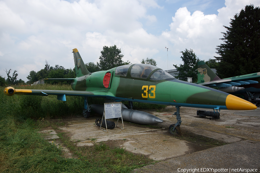 Ukrainian Air Force Aero L-39C Albatros (530518) | Photo 324271