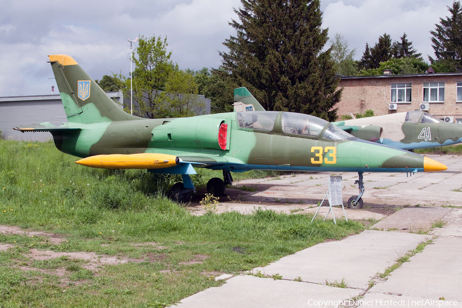 Ukrainian Air Force Aero L-39C Albatros (530518) | Photo 502610