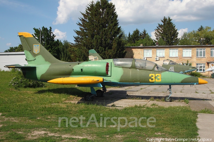 Ukrainian Air Force Aero L-39C Albatros (530518) | Photo 248321