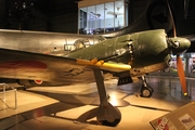 Imperial Japanese Navy Air Service Kawanishi N1K2-JA Shiden Kai (5312) at  Dayton - Wright Patterson AFB, United States