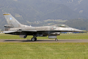 Hellenic Air Force (Polemikí Aeroporía) General Dynamics F-16C Fighting Falcon (534) at  Zeltweg, Austria