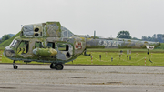 Polish Air Force (Siły Powietrzne) Mil Mi-2R Hoplite (5341) at  Inowrocław - Latkowo, Poland