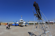 Chosonminhang Ilyushin Il-14P (535) at  Pyongyang - Sunan International, North Korea