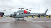 French Air Force (Armée de l’Air) Eurocopter AS555AN Fennec 2 (5387) at  RAF Fairford, United Kingdom