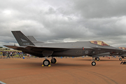 Royal Norwegian Air Force Lockheed Martin F-35A Lightning II (5389) at  RAF Fairford, United Kingdom